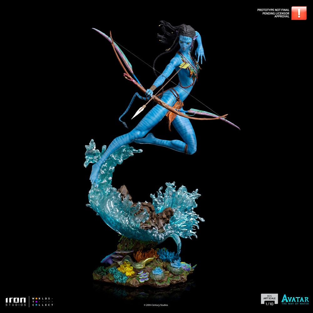 Avatar: The Way of Water BDS Art Scale Statue 1/10 Neytiri 41 cm