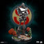 The Iron Giant Demi Art Scale Statue 1/20 Iron Giant & Hogarth Hughes 60 cm