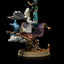 Disney Deluxe Art Scale Statue 1/10 Aladdin and Yasmine 30 cm