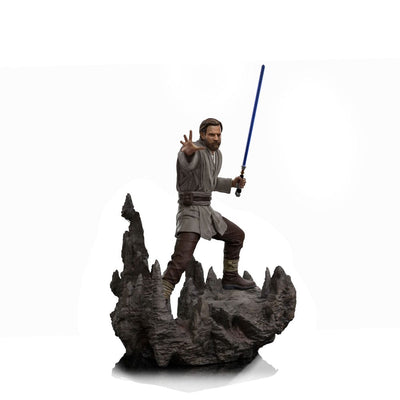 Star Wars: Obi-Wan Kenobi BDS Art Scale Statue 1/10 Ben Kenobi 30 cm