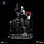 Robocop Deluxe Art Scale Statue 1/10 Robocop 24 cm