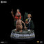 E.T. The Extra-Terrestrial Deluxe Art Scale Statue 1/10 E.T., Elliot and Gertie 19 cm