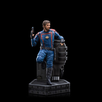 Marvel Scale Statue 1/10 Guardians of the Galaxy Vol. 3 Star-Lord 19 cm