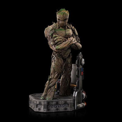 Marvel Scale Statue 1/10 Guardians of the Galaxy Vol. 3 Groot 23 cm