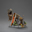 Jurassic Park  Mini Co. PVC Figure T-Rex Illusion Deluxe 15 cm