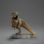 Jurassic Park  Mini Co. PVC Figure T-Rex Illusion 15 cm