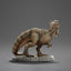 Jurassic Park  Mini Co. PVC Figure T-Rex Illusion 15 cm