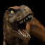 Jurassic Park  Mini Co. PVC Figure T-Rex Illusion 15 cm