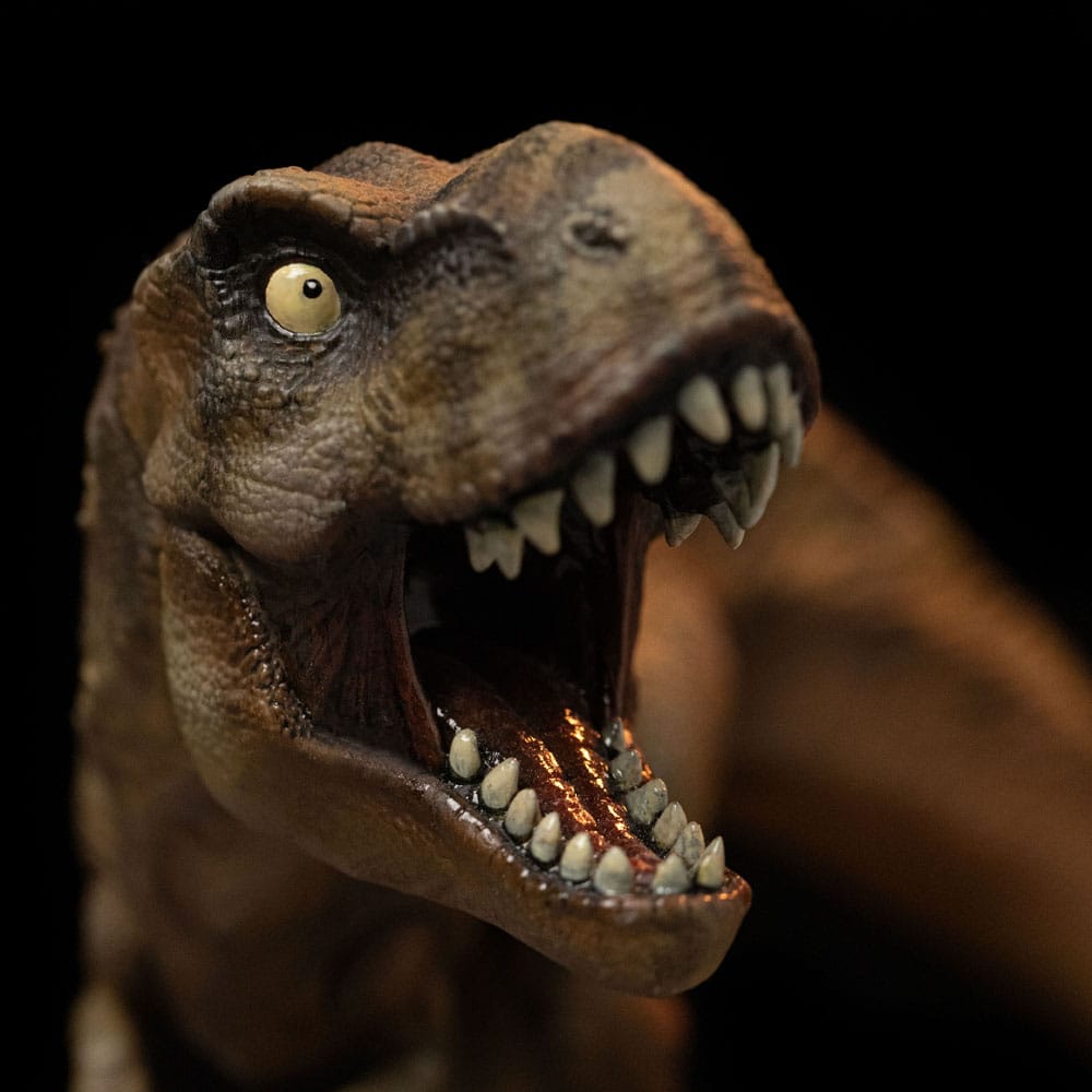 Jurassic Park  Mini Co. PVC Figure T-Rex Illusion 15 cm