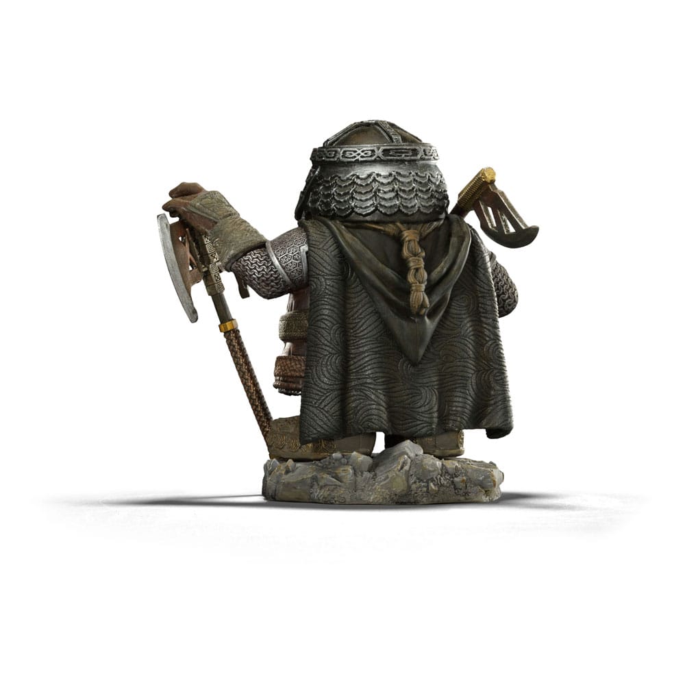 Lord of the Rings Mini Co. PVC Figure Gimli 12 cm