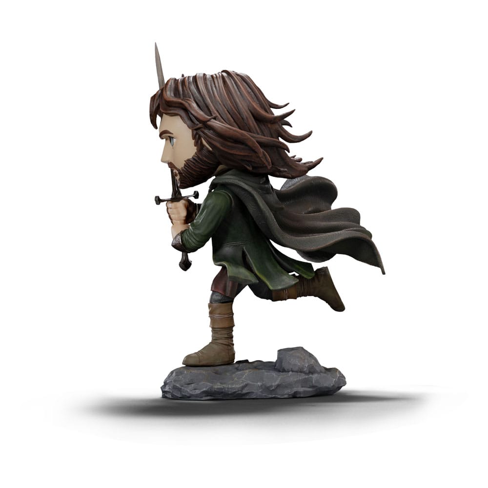 Lord of the Rings Mini Co. PVC Figure Aragorn 17 cm