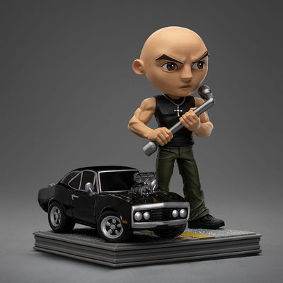 Fast & Furious Mini Co. PVC Figure Dominic Toretto 15 cm