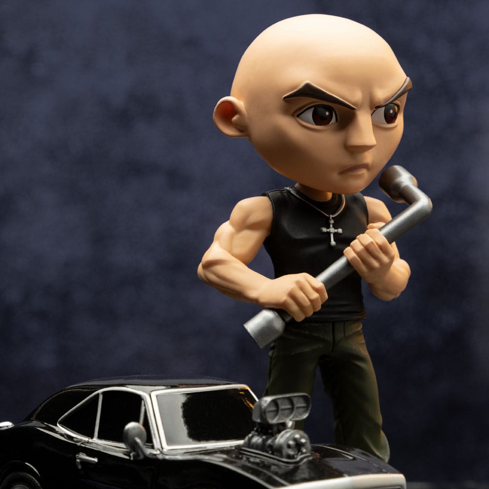 Fast & Furious Mini Co. PVC Figure Dominic Toretto 15 cm