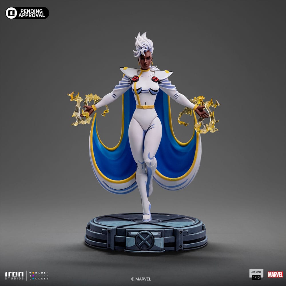 Marvel Art Scale Statue 1/10 X-Men´97 Storm 22 cm