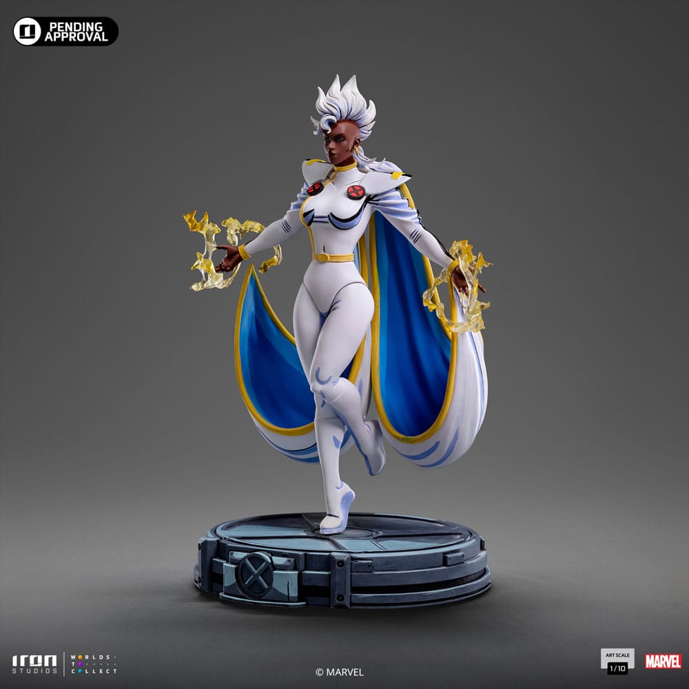 Marvel Art Scale Statue 1/10 X-Men´97 Storm 22 cm