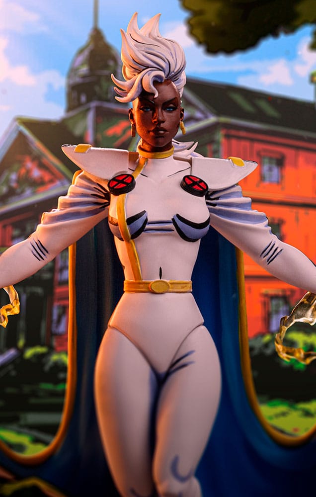 Marvel Art Scale Statue 1/10 X-Men´97 Storm 22 cm