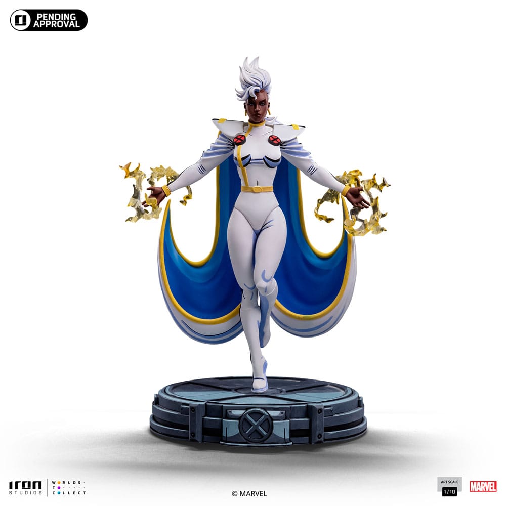 Marvel Art Scale Statue 1/10 X-Men´97 Storm 22 cm