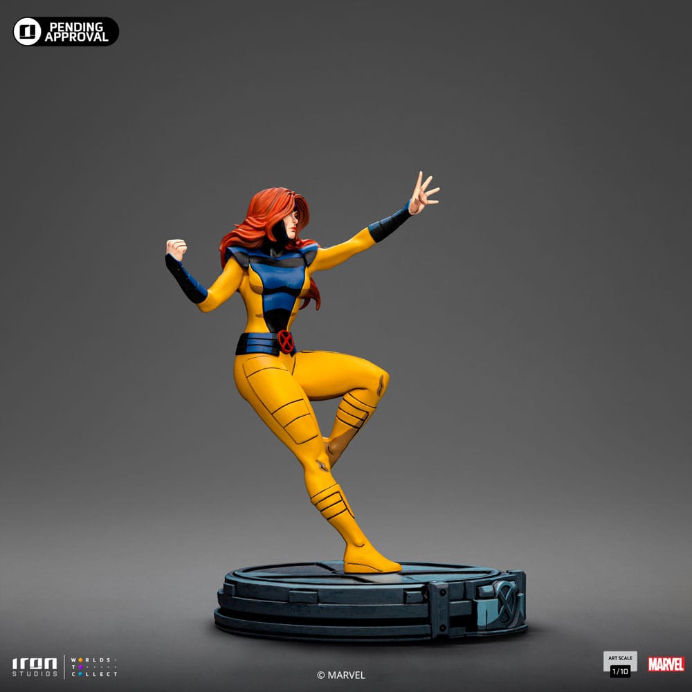 Marvel Art Scale Statue 1/10 X-Men´97 Jean Grey 20 cm