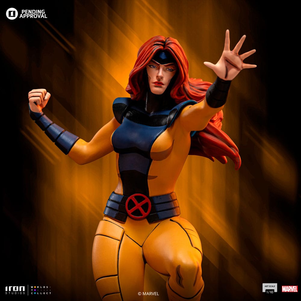 Marvel Art Scale Statue 1/10 X-Men´97 Jean Grey 20 cm