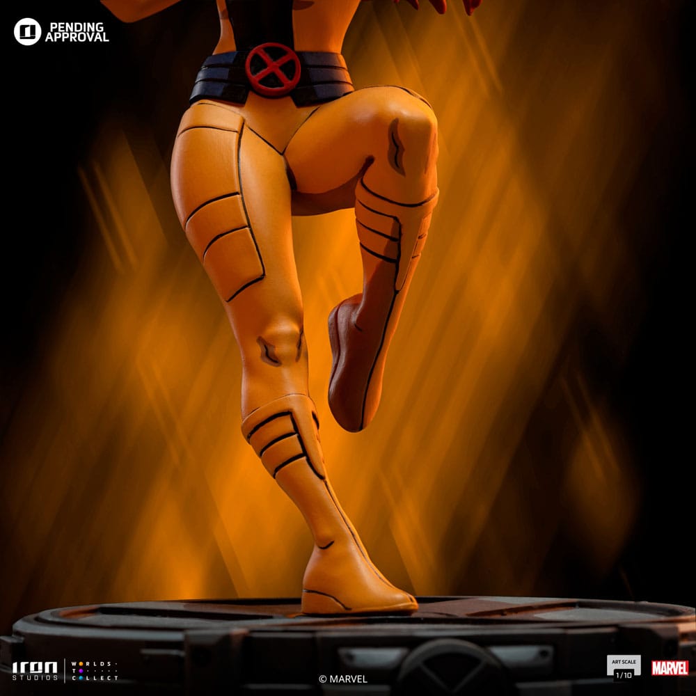 Marvel Art Scale Statue 1/10 X-Men´97 Jean Grey 20 cm