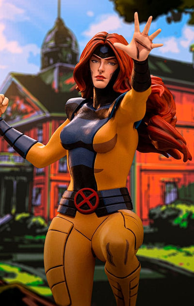 Marvel Art Scale Statue 1/10 X-Men´97 Jean Grey 20 cm