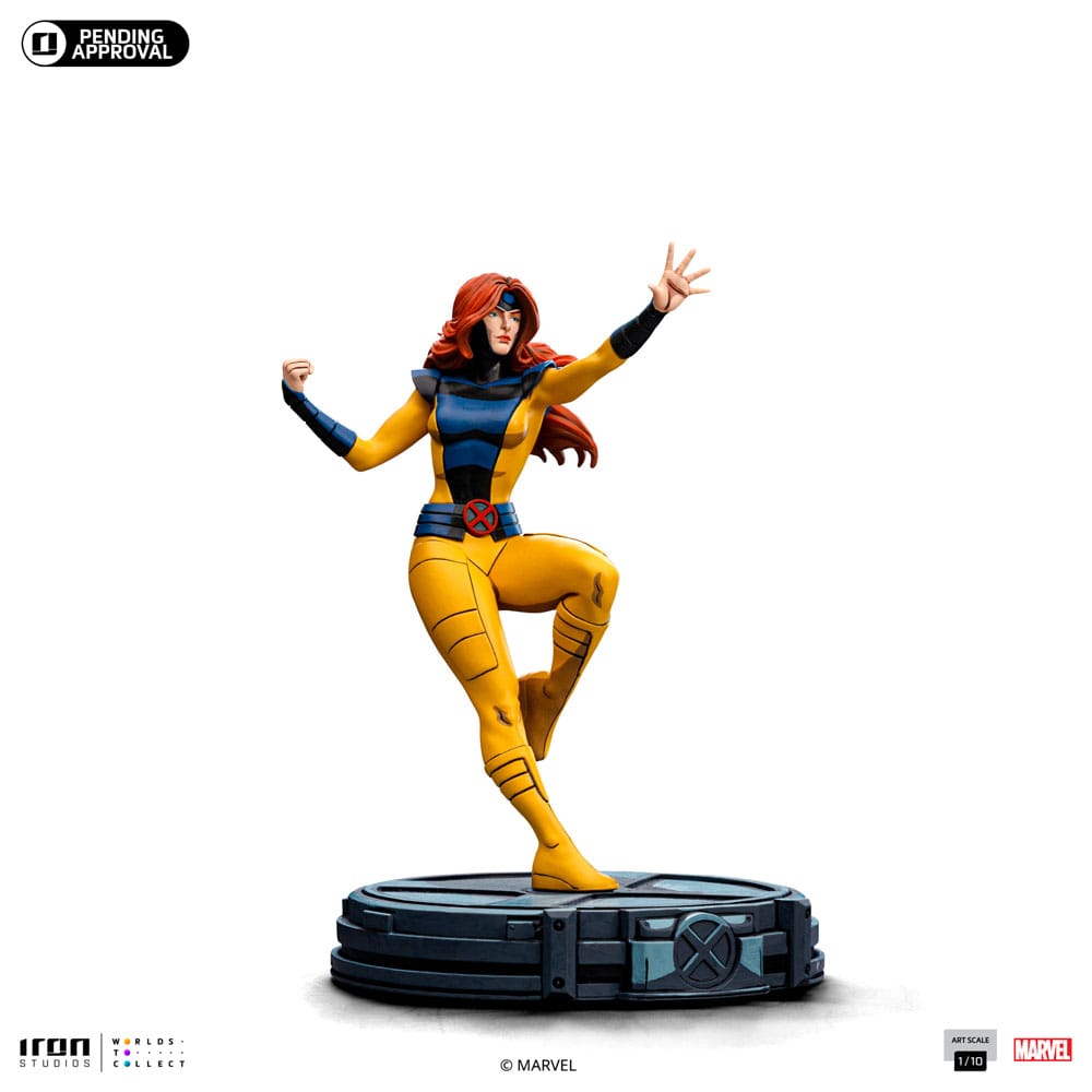 Marvel Art Scale Statue 1/10 X-Men´97 Jean Grey 20 cm