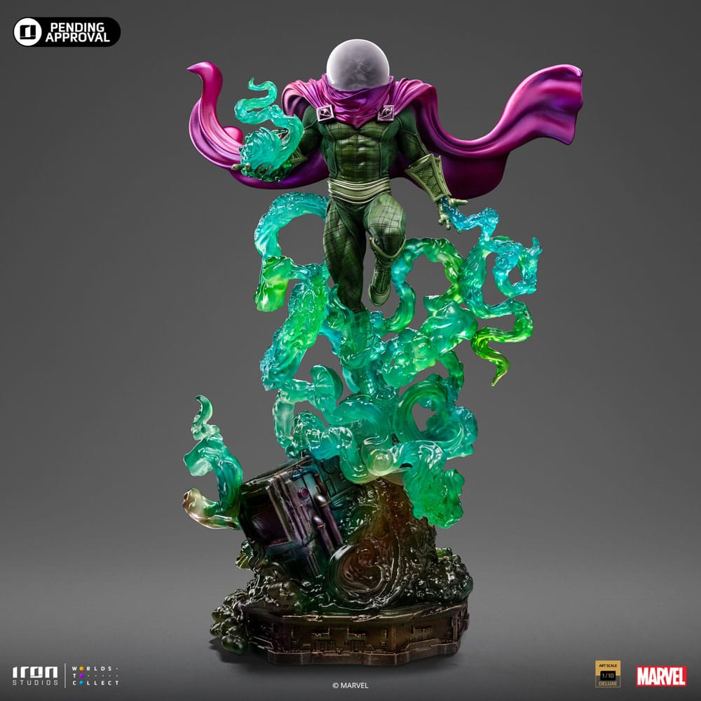 Marvel Deluxe Art Scale Statue 1/10 Mysterio 31 cm