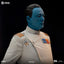 Star Wars Ahsoka Art Scale Statue 1/10 Grand Admiral Thrawn 25 cm