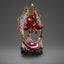Marvel Art Scale Deluxe Statue 1/10 Spider-man Iron Armor Comics (CCXP Exclusive 2024) 24 cm