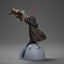 Star Wars Deluxe Art Scale Statue 1/10 Yoda vs Emperor Palpatine (CCXP Exclusive 2024) 31 cm
