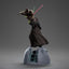Star Wars Deluxe Art Scale Statue 1/10 Yoda vs Emperor Palpatine (CCXP Exclusive 2024) 31 cm