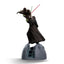 Star Wars Deluxe Art Scale Statue 1/10 Yoda vs Emperor Palpatine (CCXP Exclusive 2024) 31 cm