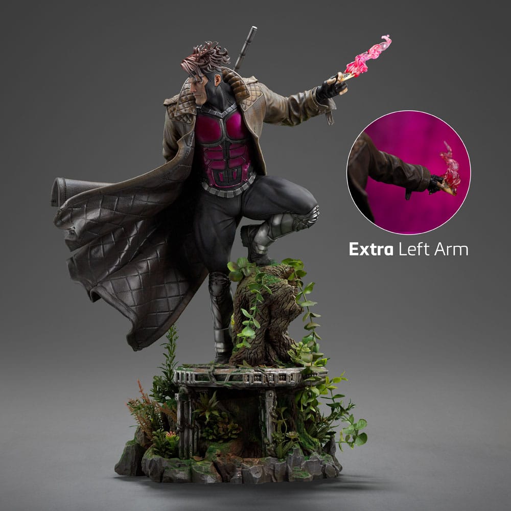 Marvel Legacy Replica Statue 1/4 Gambit 71 cm