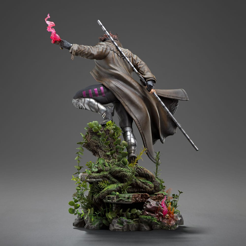 Marvel Legacy Replica Statue 1/4 Gambit 71 cm