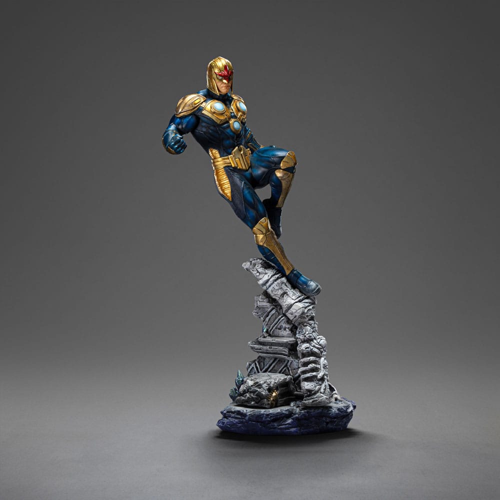 Marvel BDS Art Scale Statue 1/10 Nova 32 cm