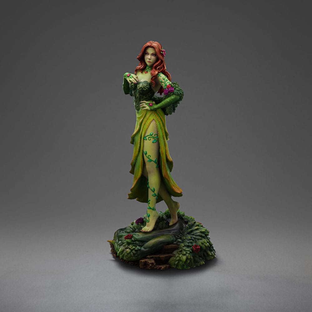 DC Comics Art Scale Statue 1/10 Poison Ivy 22 cm