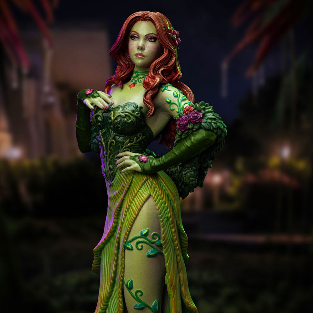 DC Comics Art Scale Statue 1/10 Poison Ivy 22 cm