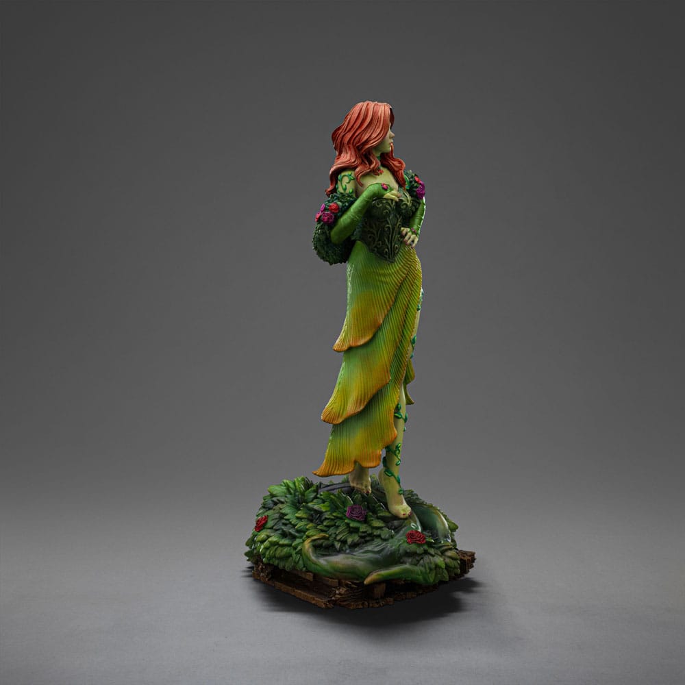 DC Comics Art Scale Statue 1/10 Poison Ivy 22 cm