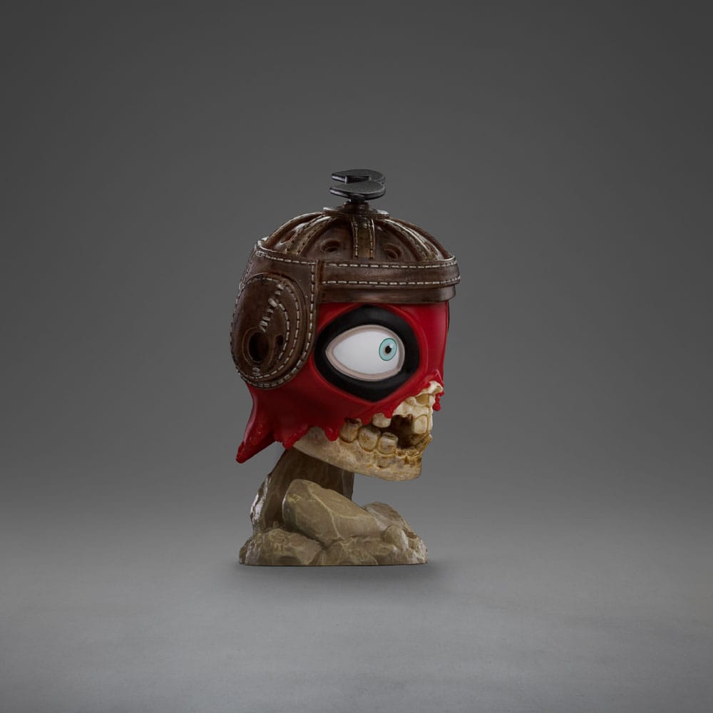 Deadpool &amp; Wolverine Mini Co. PVC Figure Deadpool and Wolverine set Unmasked 14 cm