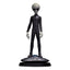 I want to Believe Art Scale Statue 1/10 Alien Grey 21 cm