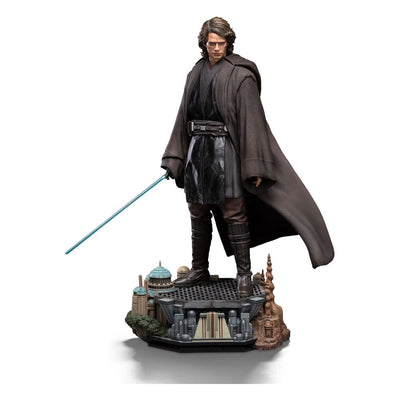 Star Wars Legacy Replica Statue 1/4 Anakin Skywalker 59 cm - Damaged packaging