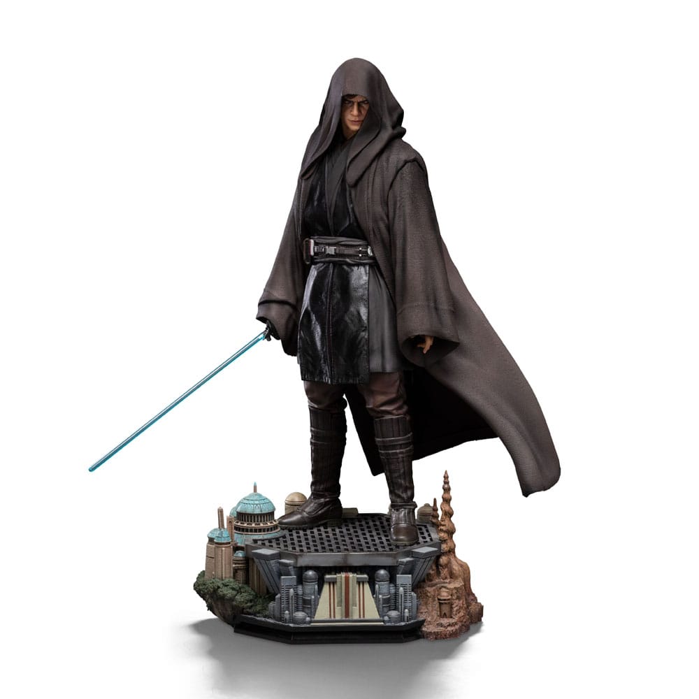 Star Wars Legacy Replica Statue 1/4 Anakin Skywalker 59 cm - Damaged packaging
