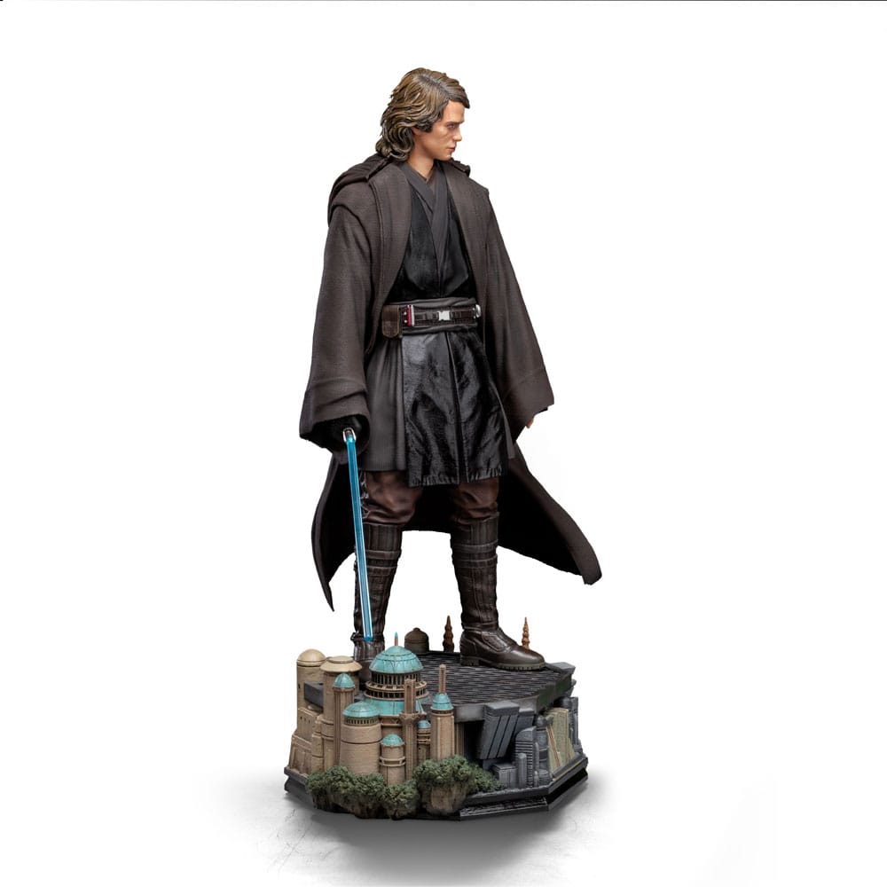 Star Wars Legacy Replica Statue 1/4 Anakin Skywalker 59 cm - Damaged packaging