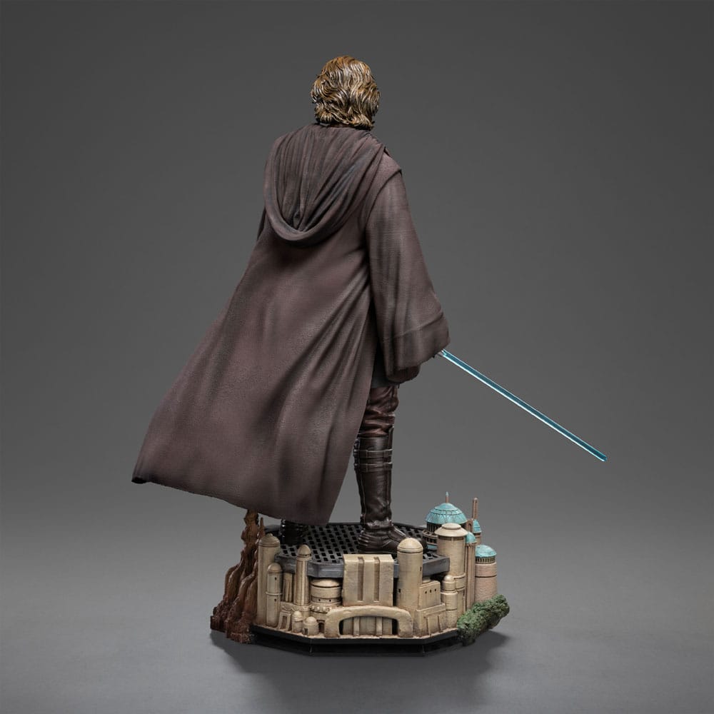 Star Wars Legacy Replica Statue 1/4 Anakin Skywalker 59 cm - Damaged packaging