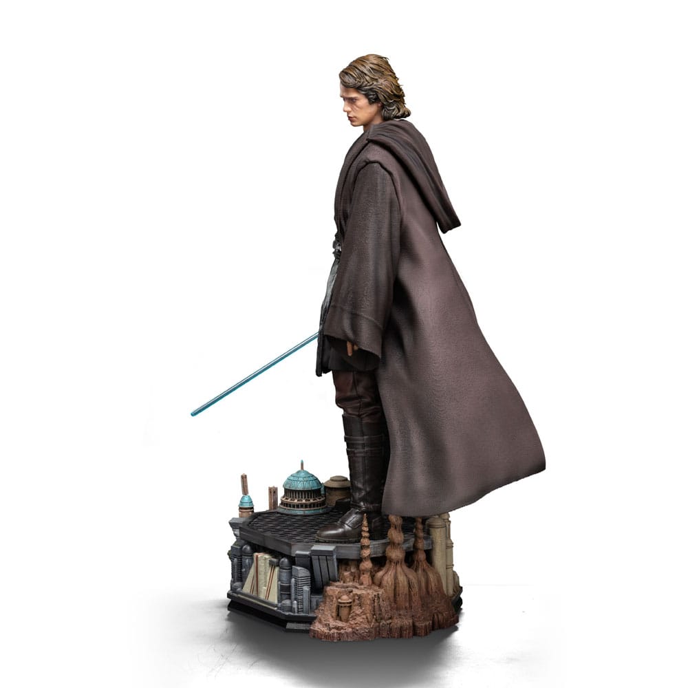 Star Wars Legacy Replica Statue 1/4 Anakin Skywalker 59 cm - Damaged packaging