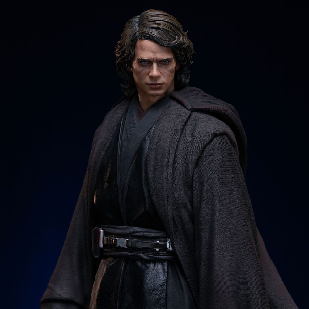 Star Wars Legacy Replica Statue 1/4 Anakin Skywalker 59 cm - Damaged packaging