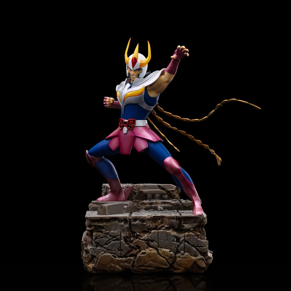 Saint Seiya Art Scale Statue 1/10 Phoenix Ikki 23 cm