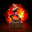 Saint Seiya Art Scale Statue 1/10 Phoenix Ikki 23 cm