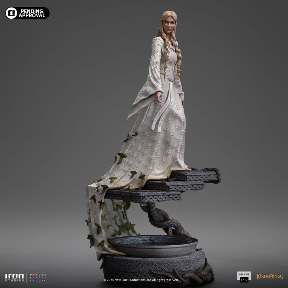 The Lord of the Rings Art Scale Statue 1/10 Galadriel 30 cm