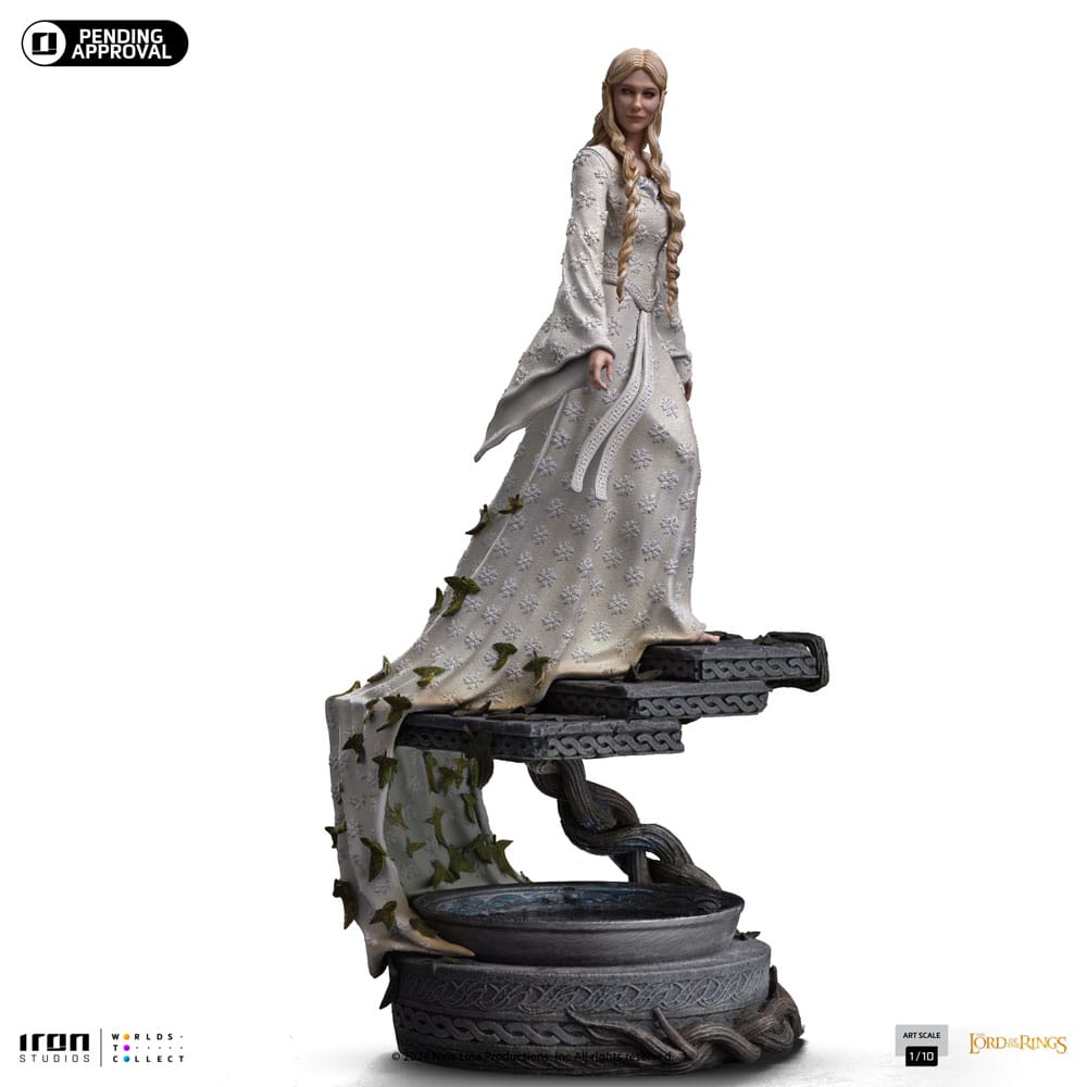 The Lord of the Rings Art Scale Statue 1/10 Galadriel 30 cm